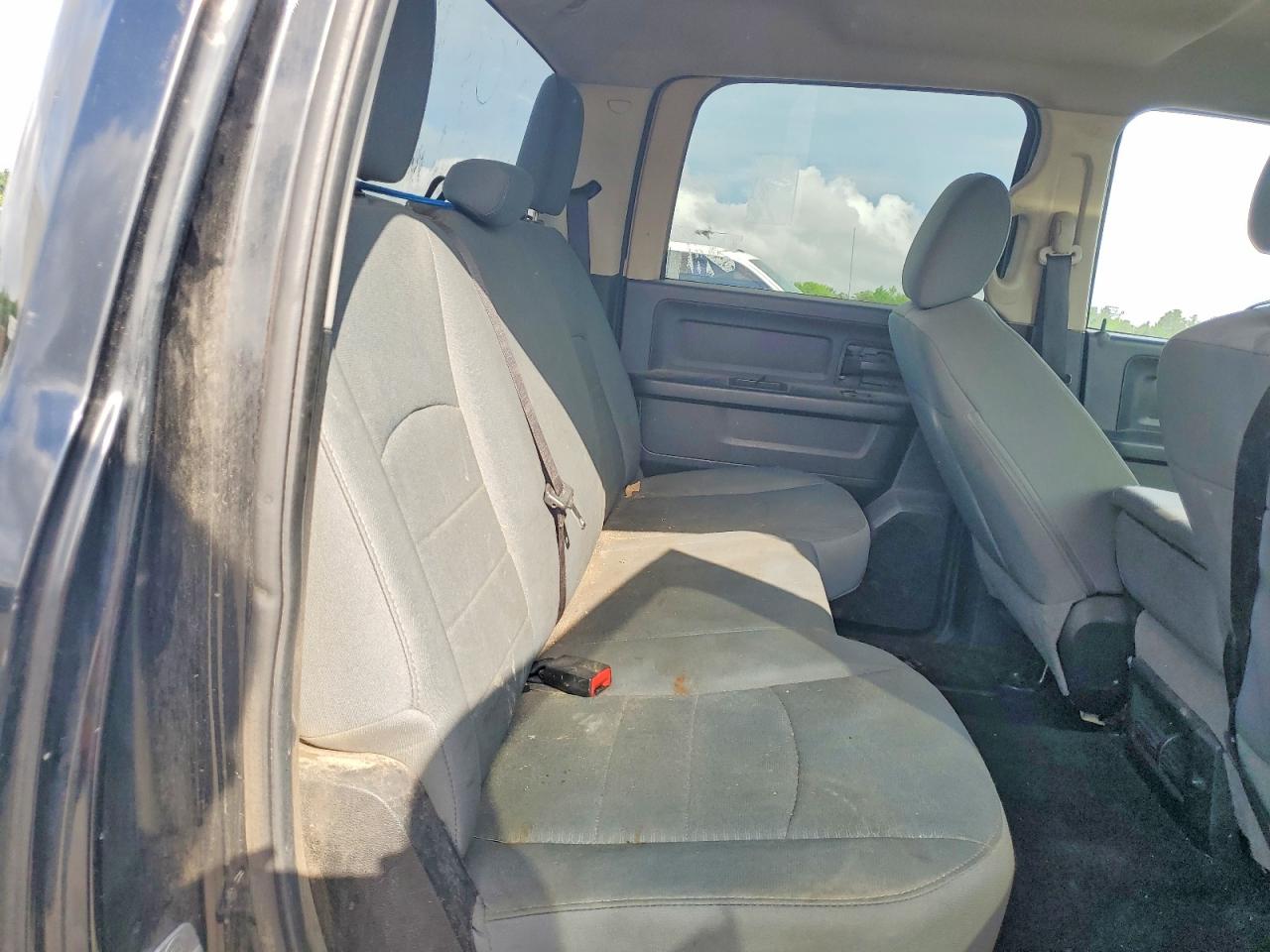 2014 Ram 1500 St Black vin: 1C6RR7KT1ES380546