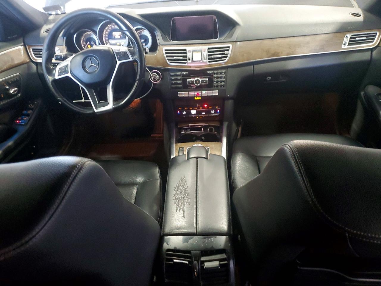 2014 Mercedes-benz E 350 4matic Black vin: WDDHF8JB1EA984220
