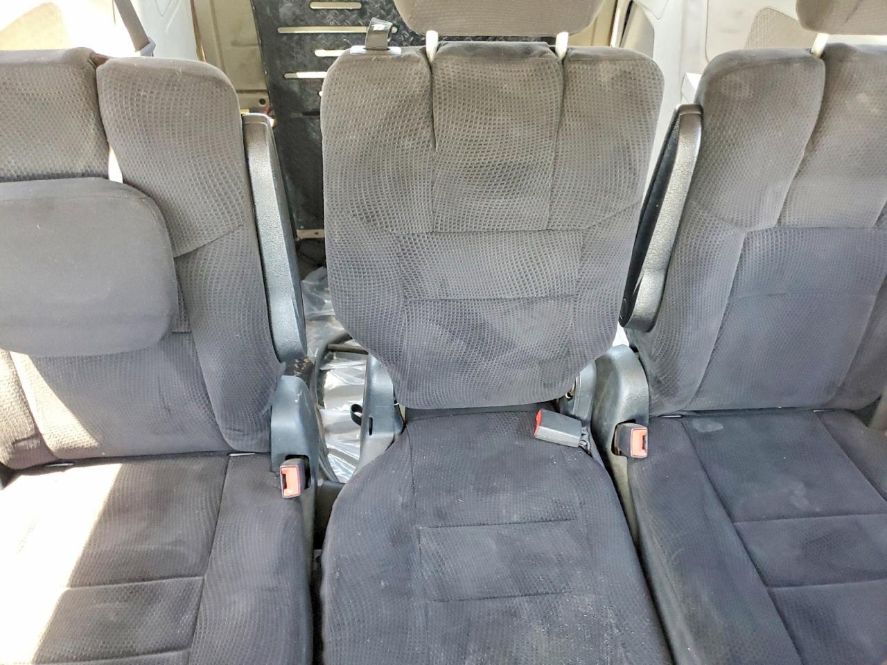 2014 Dodge Grand Caravan Se Черный vin: 2C4RDGBG0ER110400