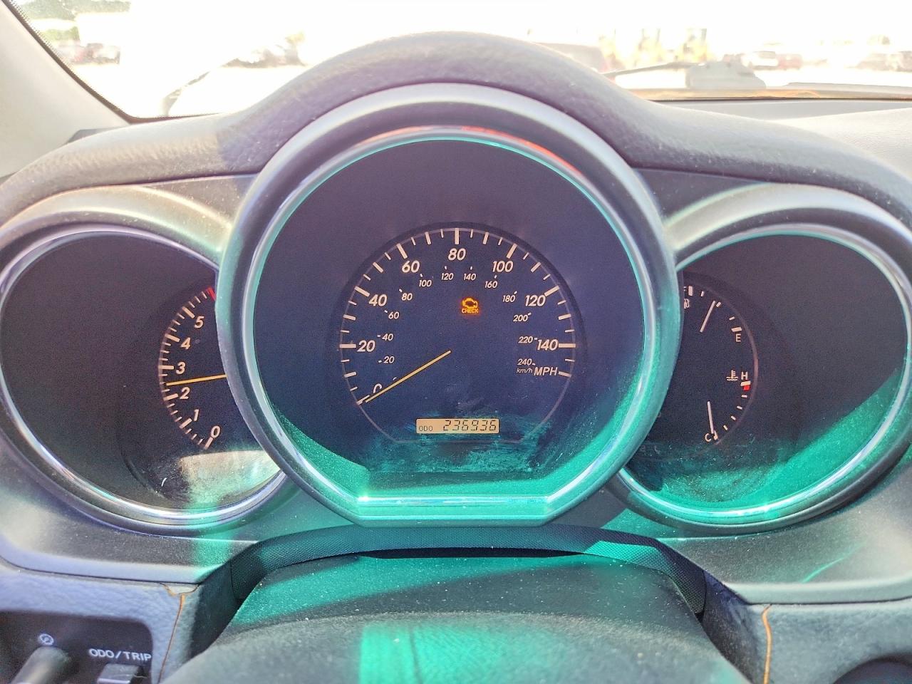 2004 Lexus Rx 330 Серебряный vin: JTJHA31U240056009