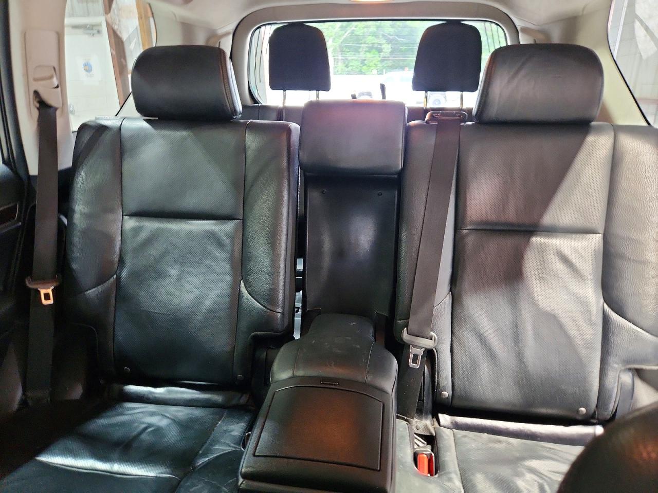 2014 Lexus Gx 460 Gray vin: JTJBM7FX0E5087397