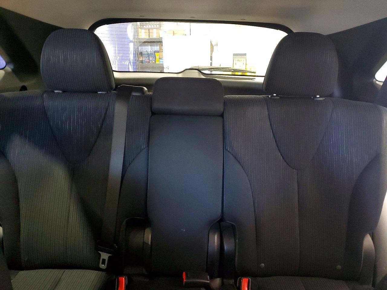 2013 Toyota Venza Le Черный vin: 4T3BA3BB4DU041903