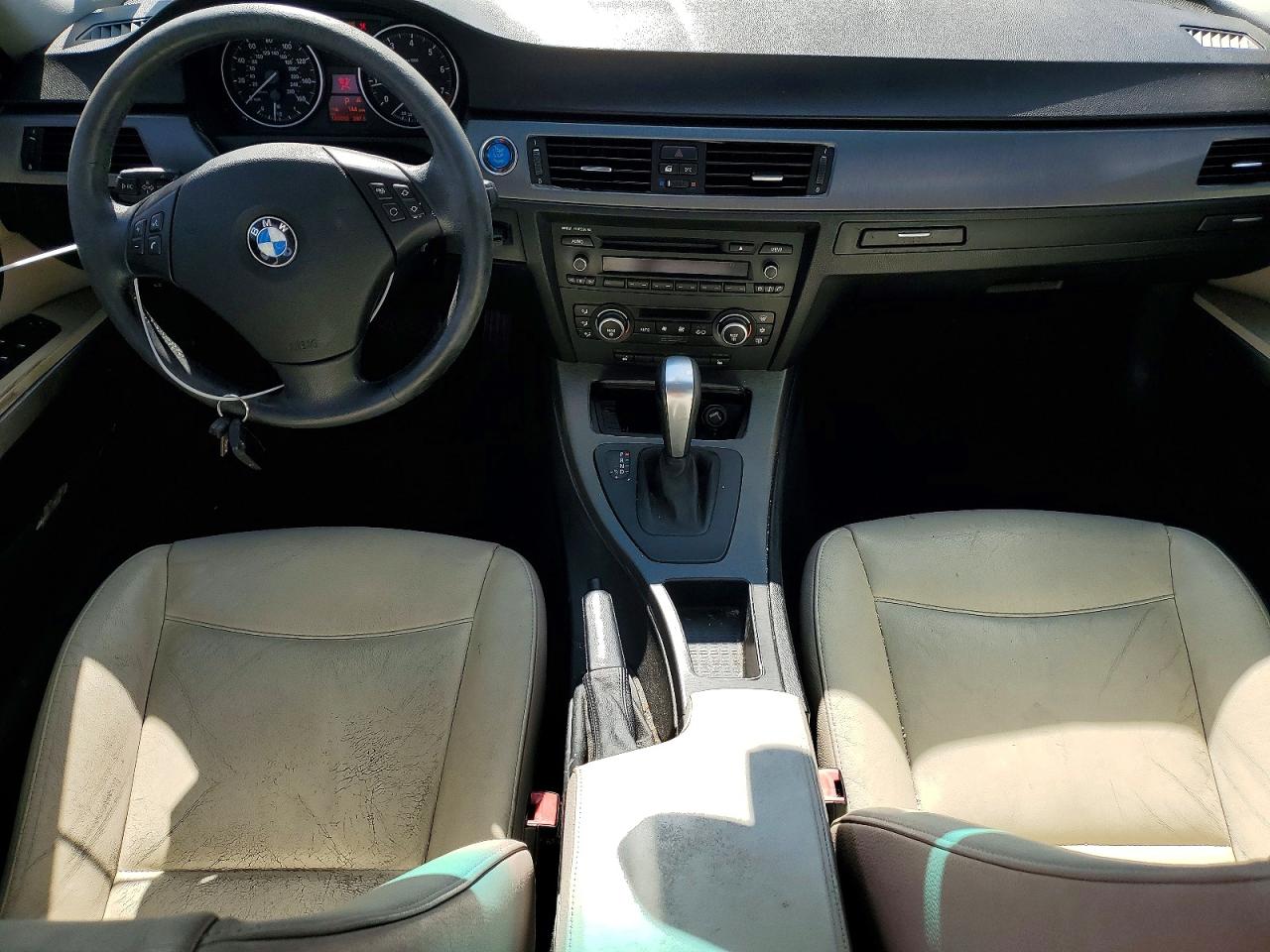 2009 Bmw 328 Xi Sulev Gray vin: WBAPK53539A509727