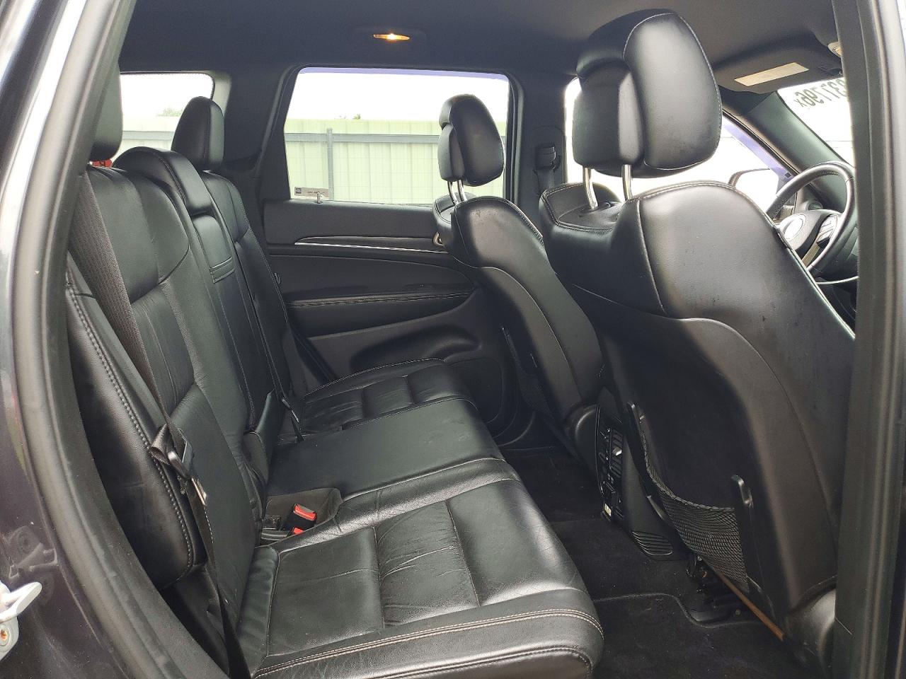 2014 Jeep Grand Cherokee Limited Blue vin: 1C4RJFBG8EC173546