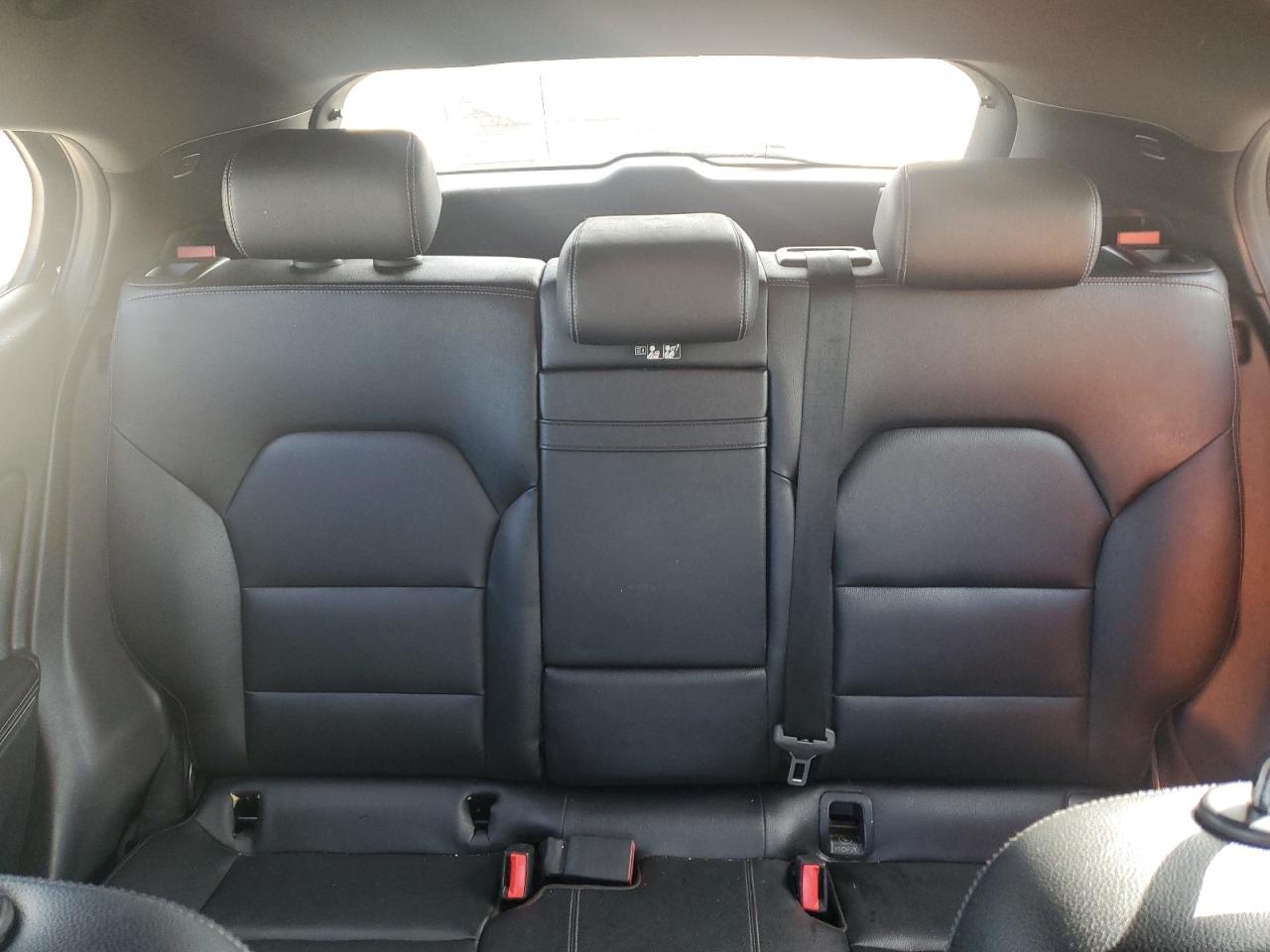 2019 Mercedes-benz Gla 250 Black vin: WDCTG4EB8KJ579482