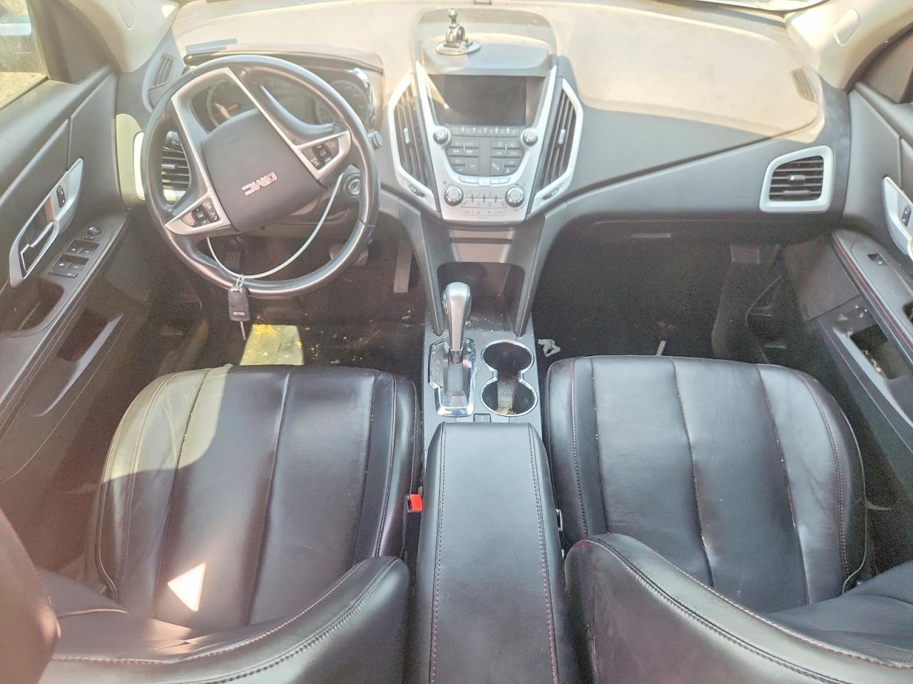 2014 Gmc Terrain Slt Black vin: 2GKFLXE38E6252739