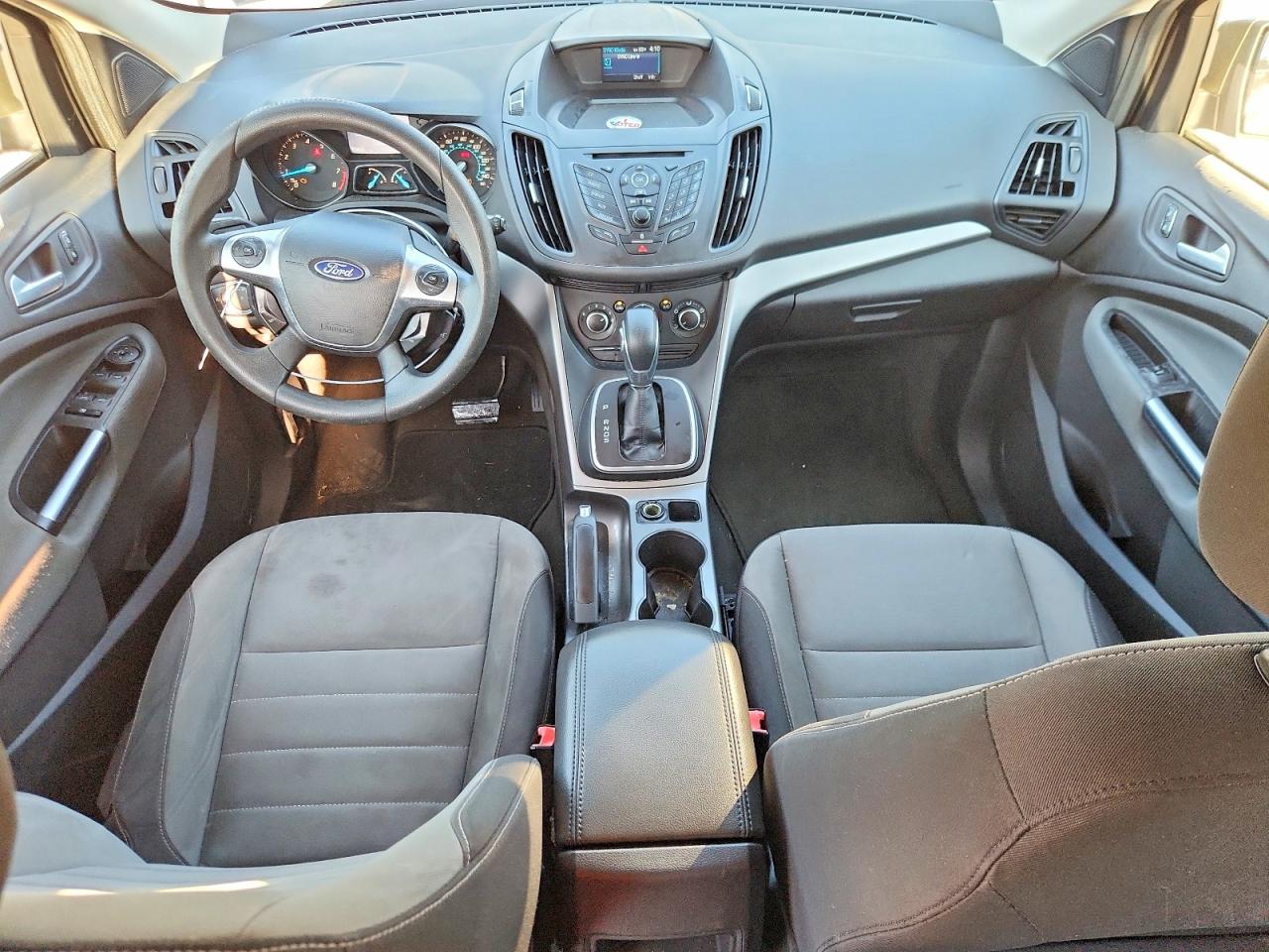 2013 Ford Escape Se Green vin: 1FMCU9GX8DUA32763