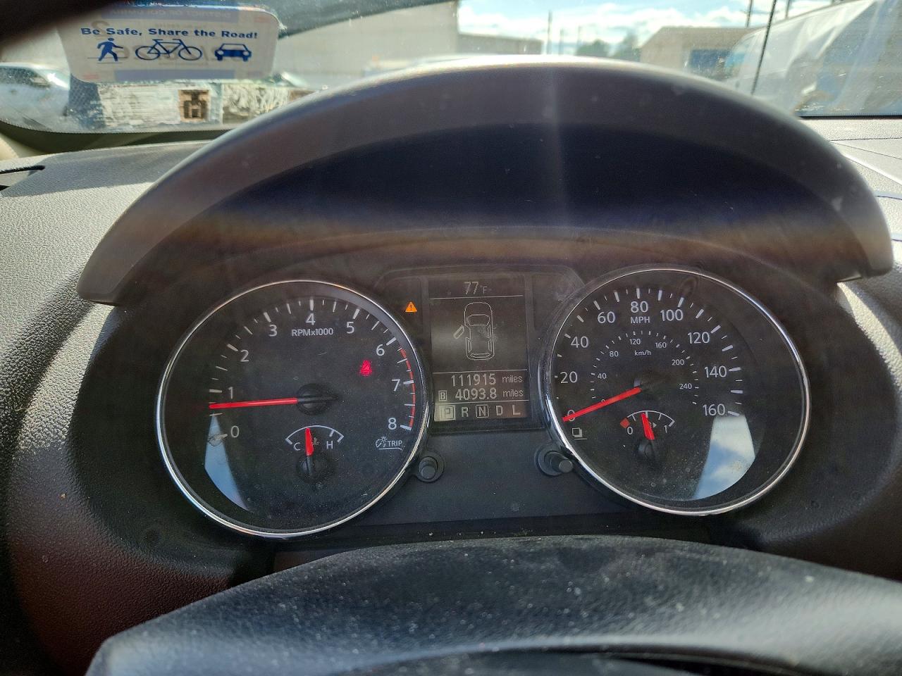 2011 Nissan Rogue S Black vin: JN8AS5MV6BW669119