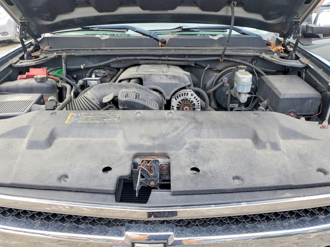 2011 Chevrolet Silverado K1500 Ltz Зеленый vin: 1GCRKTE3XBZ142408