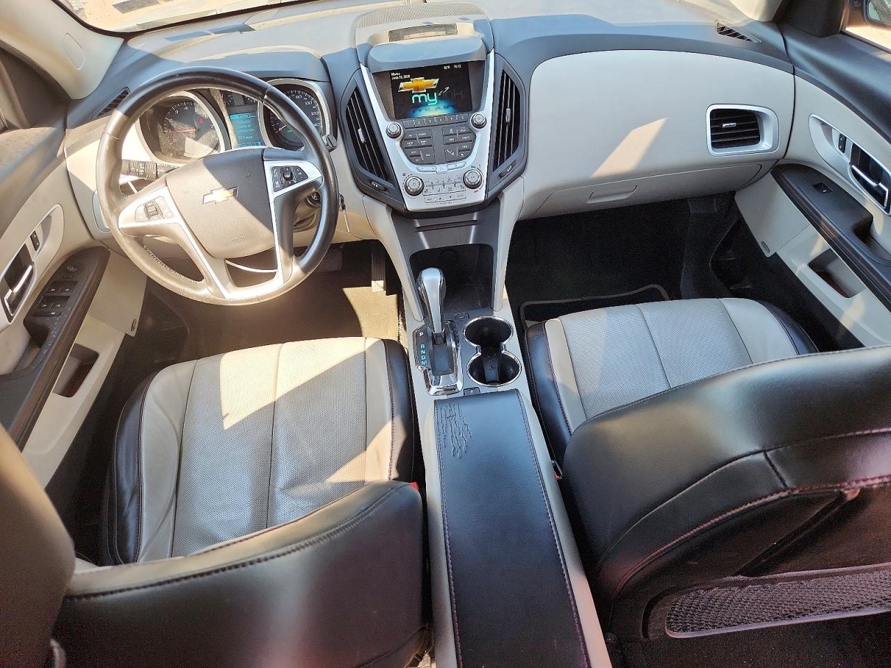 2013 Chevrolet Equinox Lt Beige vin: 1GNALPEK2DZ107705