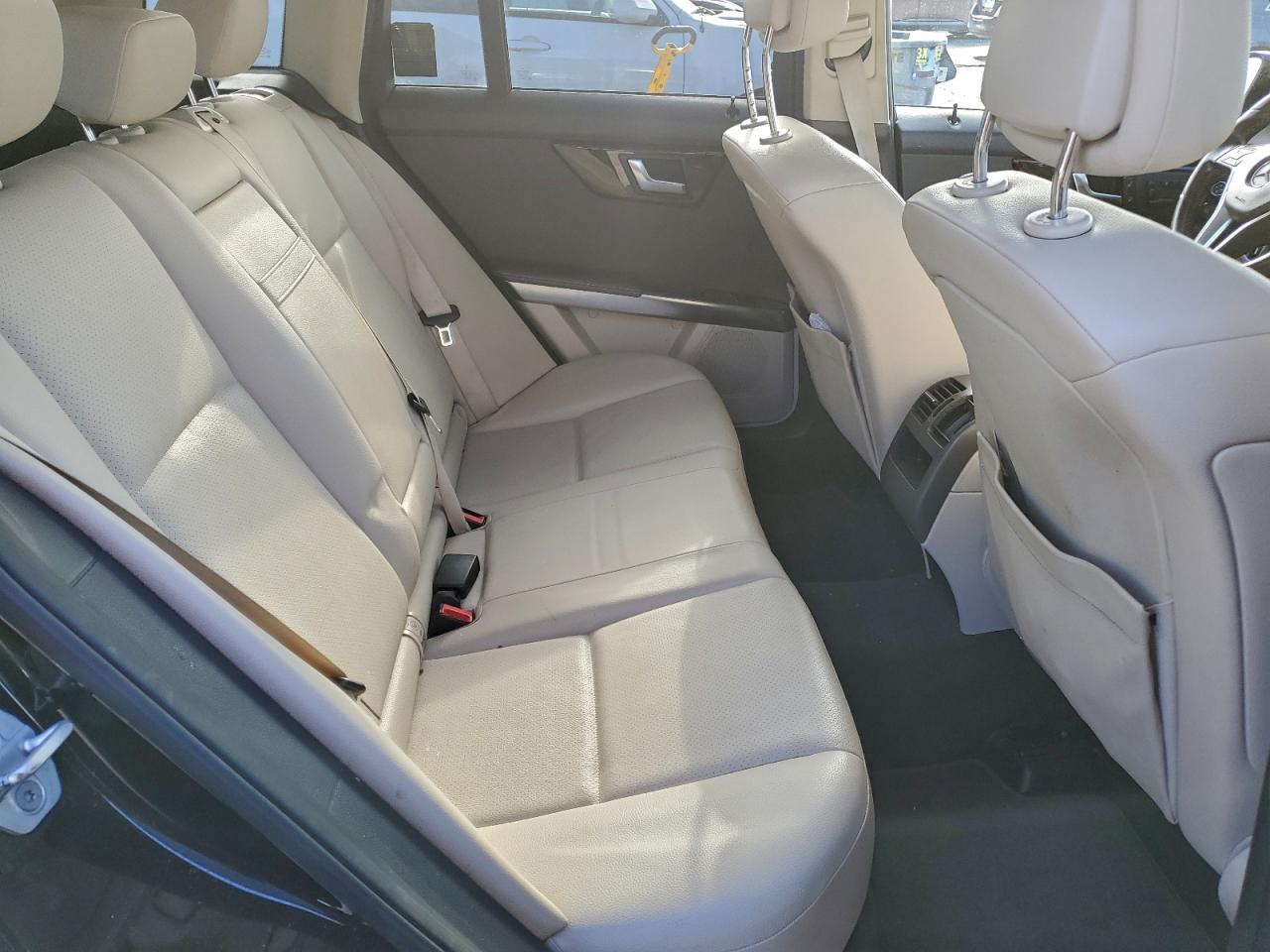 2013 Mercedes-benz Glk 350 4matic Black vin: WDCGG8JB3DF969314