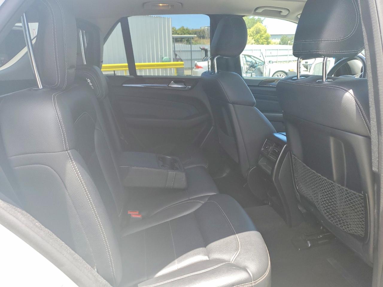 2013 Mercedes-benz Ml 350 4matic White vin: 4JGDA5HB4DA194917