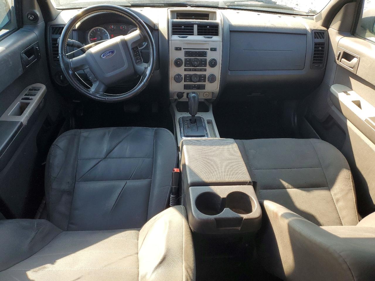 2012 Ford Escape Xlt Blue vin: 1FMCU9DG8CKB98831