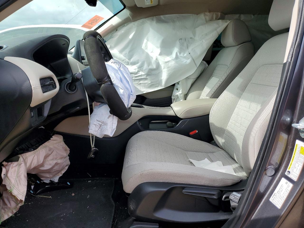 2023 Honda Hr-v Lx Gray vin: 3CZRZ1H35PM740713