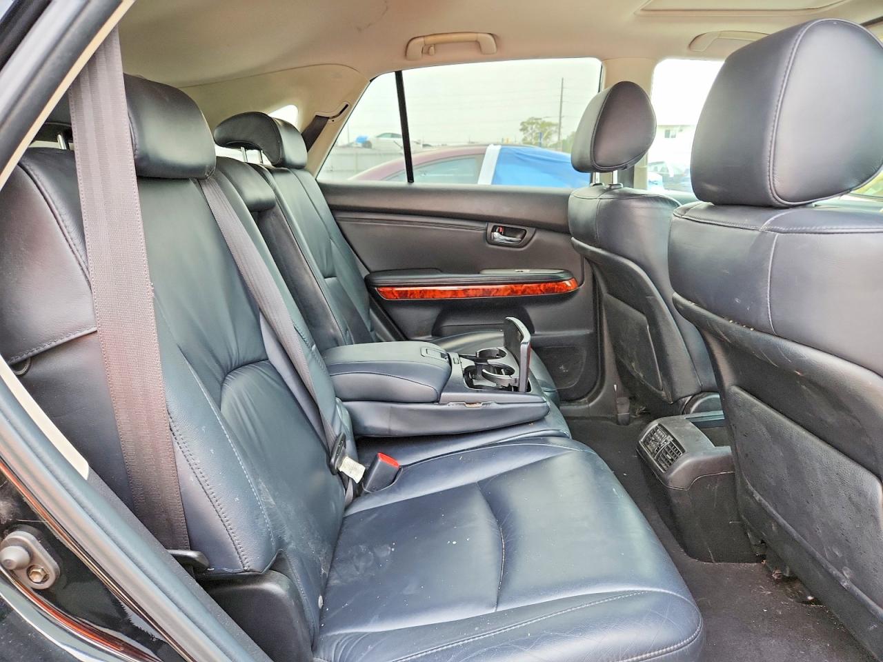 2005 Lexus Rx 330 Black vin: 2T2HA31U15C074944