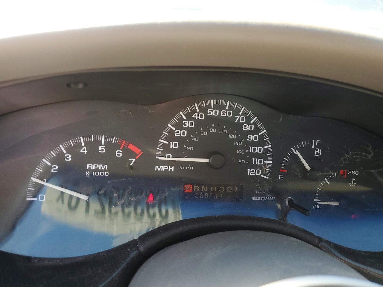 2000 Chevrolet Malibu Silver vin: 1G1ND52J9Y6150557