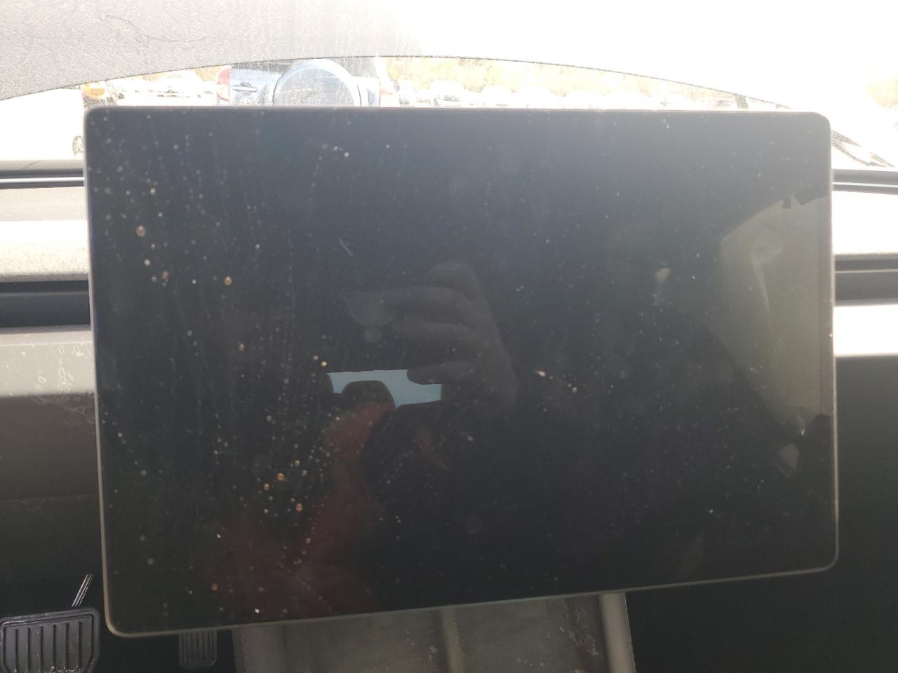 2024 Tesla Model 3 Серый vin: 5YJ3E1EB7RF740240