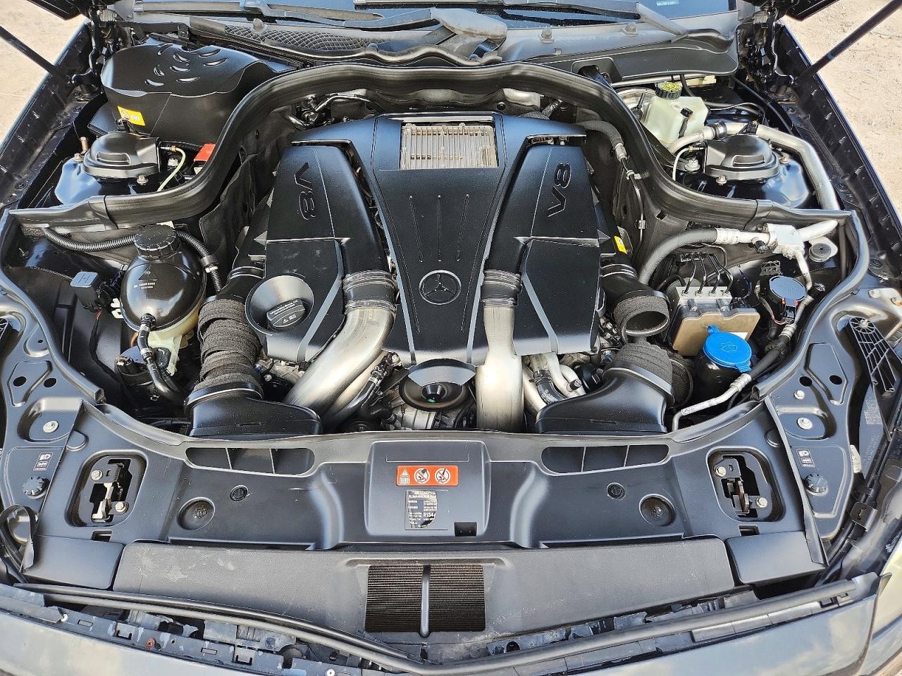 2015 Mercedes-benz Cls 550 Black vin: WDDLJ7DBXFA155291