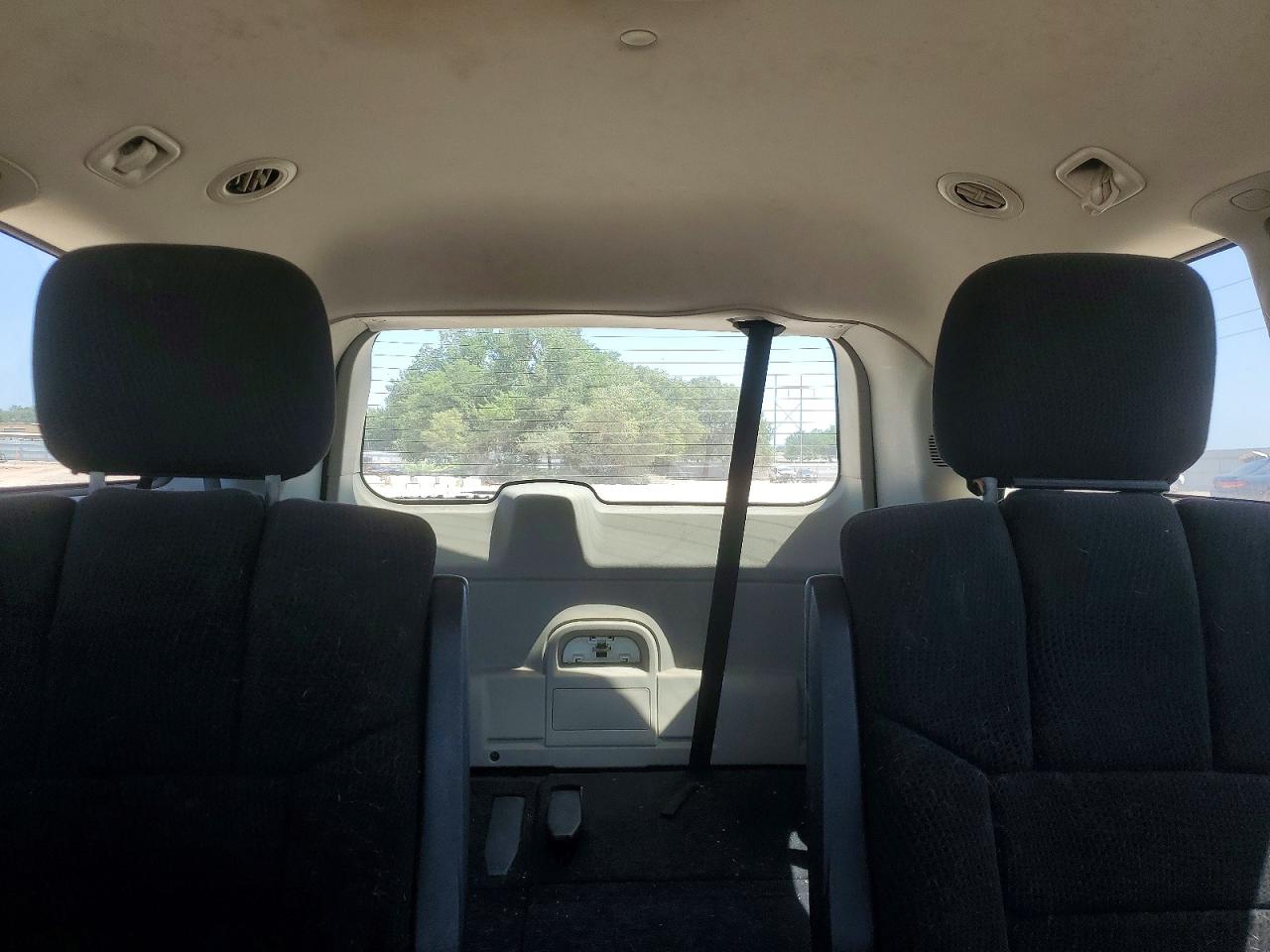 2013 Dodge Grand Caravan Sxt Charcoal vin: 2C4RDGCG6DR524357