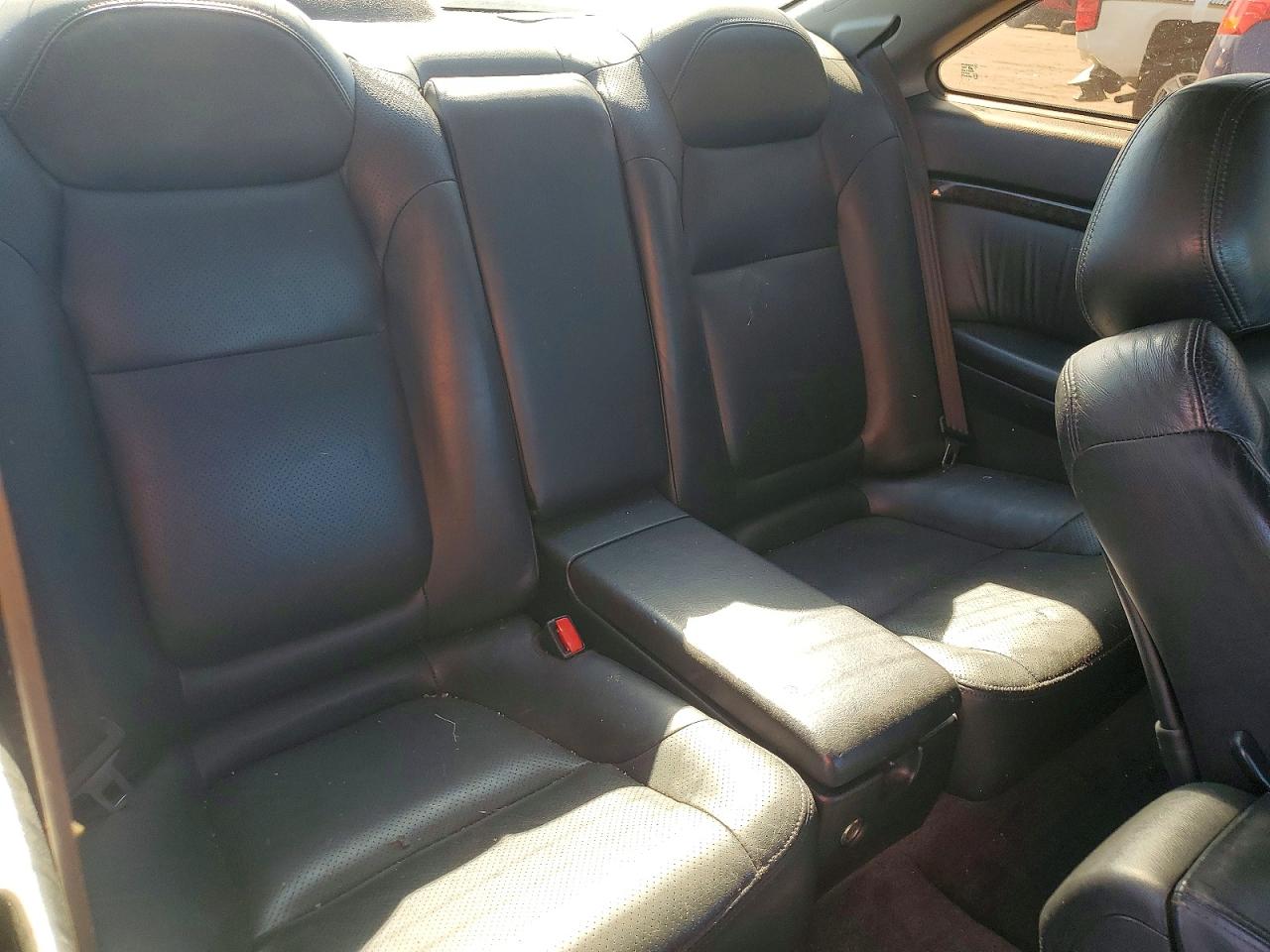2001 Acura 3.2cl Type-s Silver vin: 19UYA42601A030962