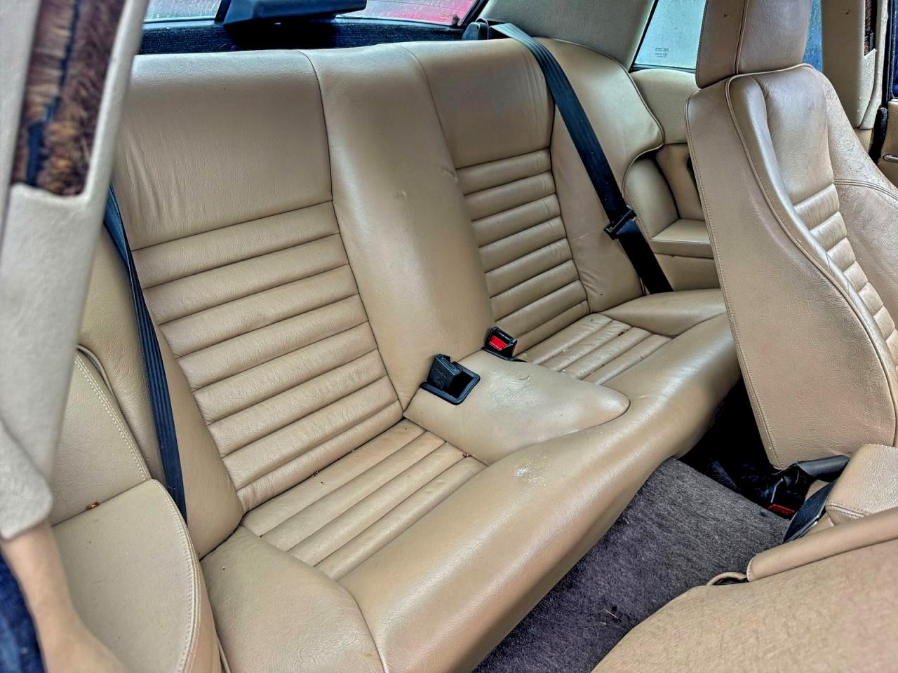 1989 Jaguar Xjs Red vin: SAJNA5842KC155451