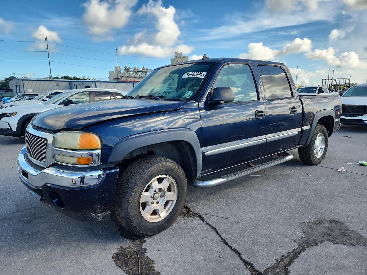 2GTEK13Z561351791