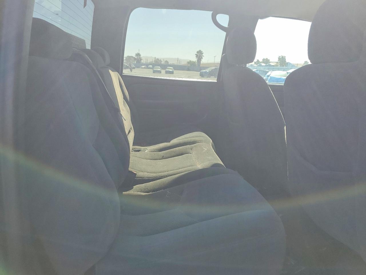 2005 Chevrolet Silverado K1500 Blue vin: 2GCEK13T851291094