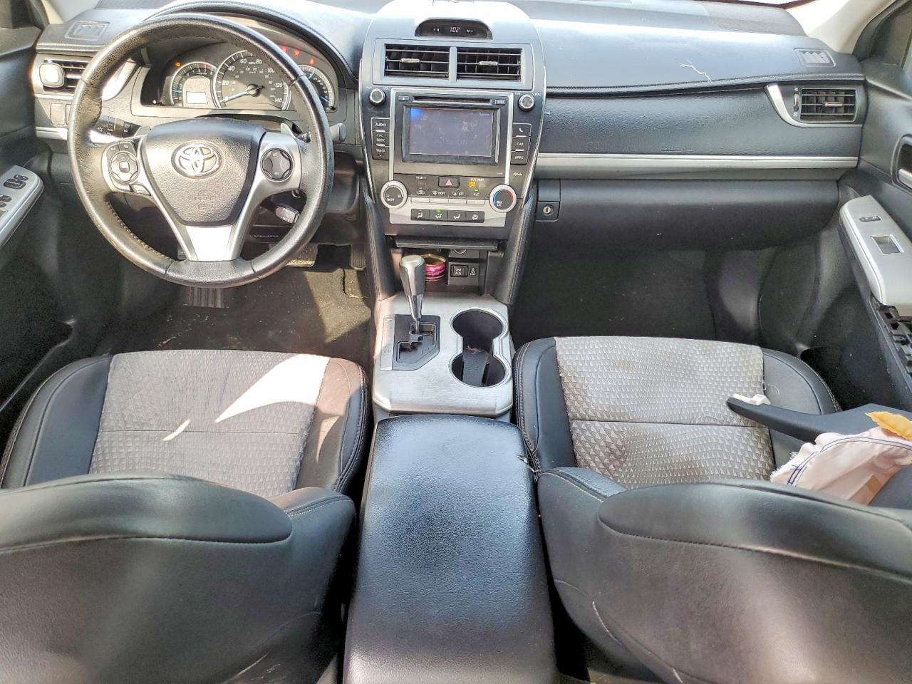 2012 Toyota Camry Se Sport Limited Edition Red vin: 4T1BF1FK2CU620301