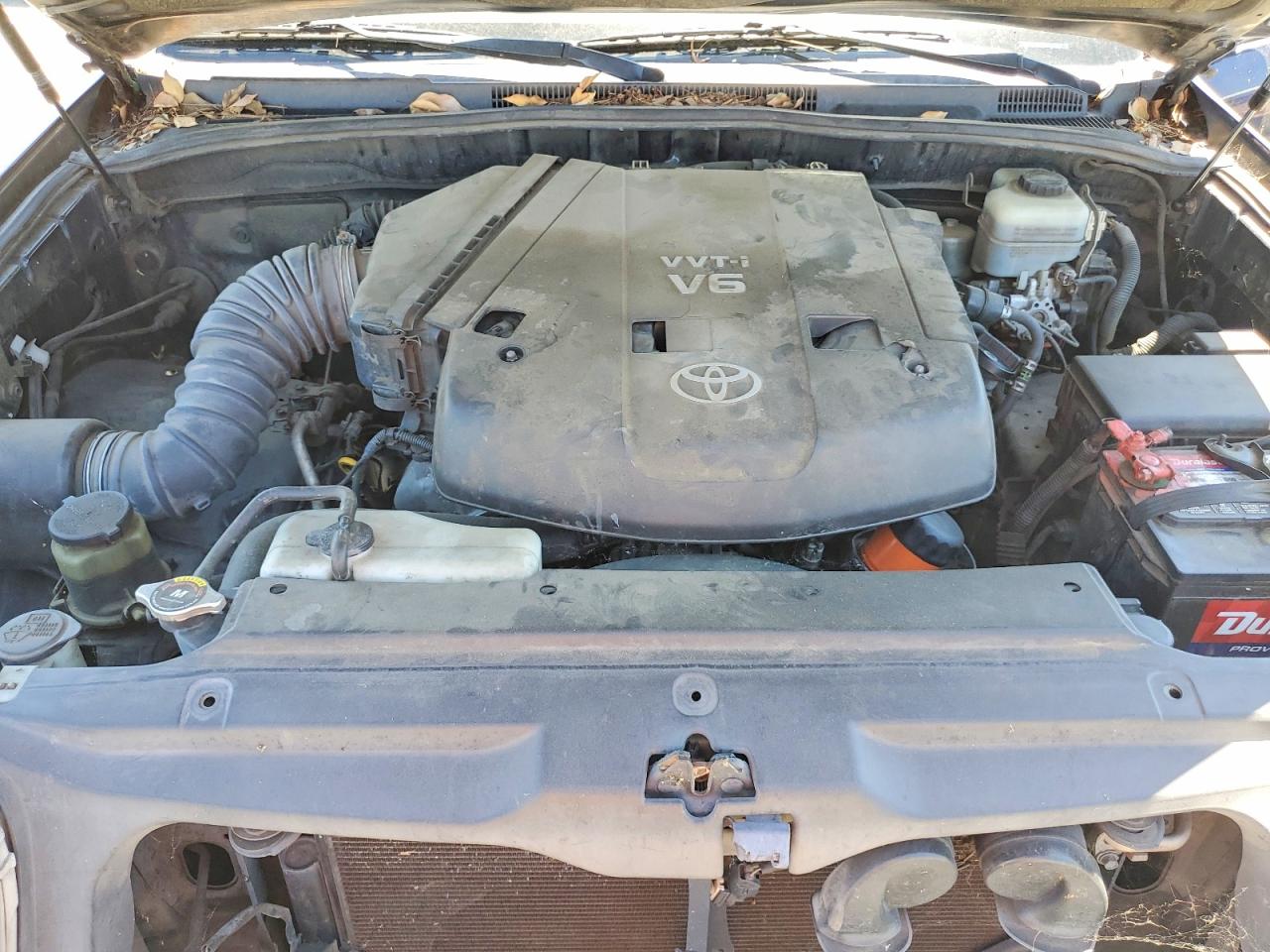 2005 Toyota 4runner Limited Blue vin: JTEZU17R458025073