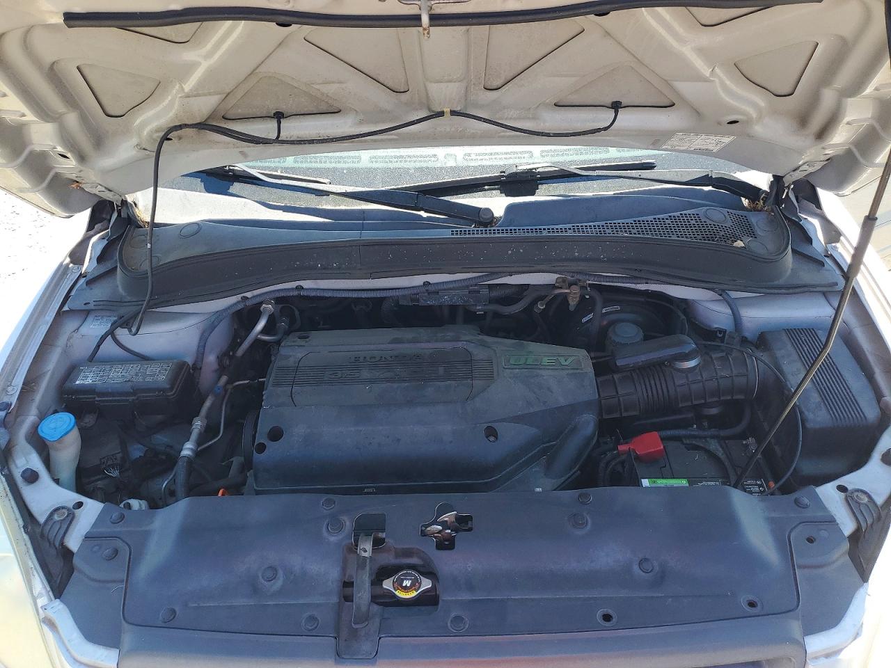 2004 Honda Pilot Exl Серебряный vin: 2HKYF18654H583268