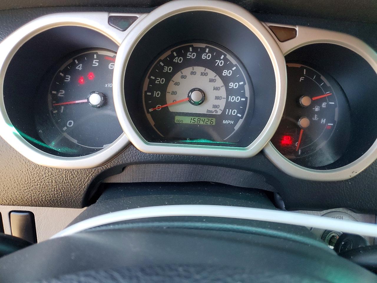 2003 Toyota 4runner Sr5 Silver vin: JTEBU14R230006698