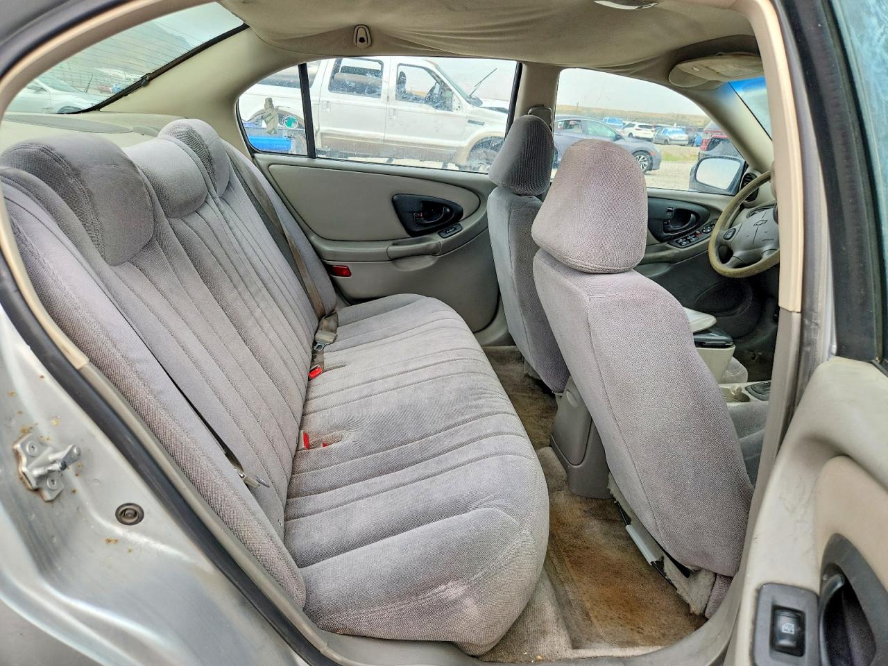 2005 Chevrolet Classic Silver vin: 1G1ND52F65M176603