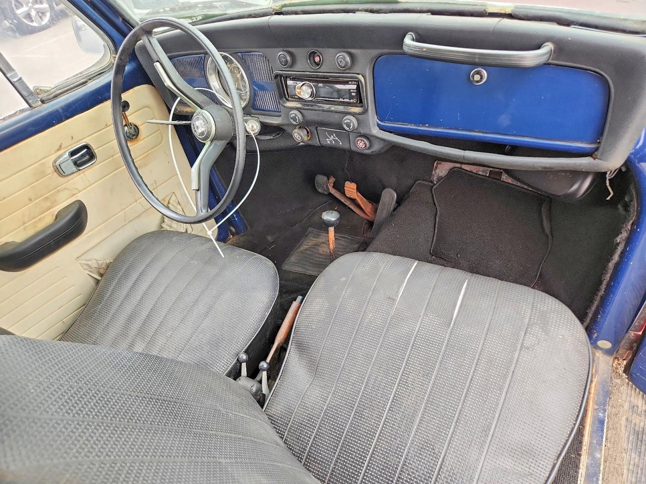 1969 Volkswagen Sd113 Burgundy vin: 119338430