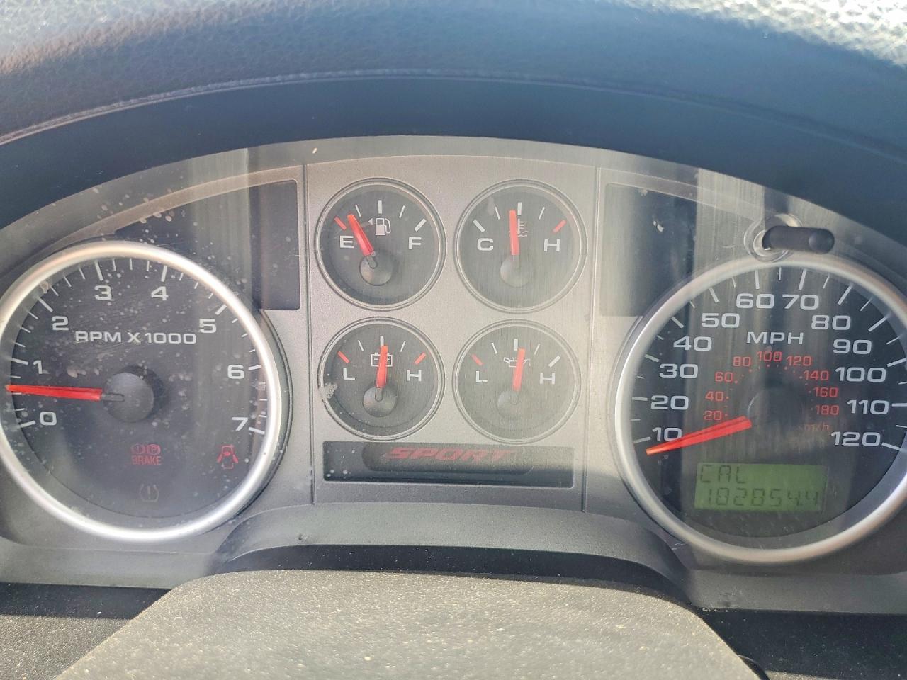 2008 Ford F150 Supercrew Черный vin: 1FTPW12V08KB39413