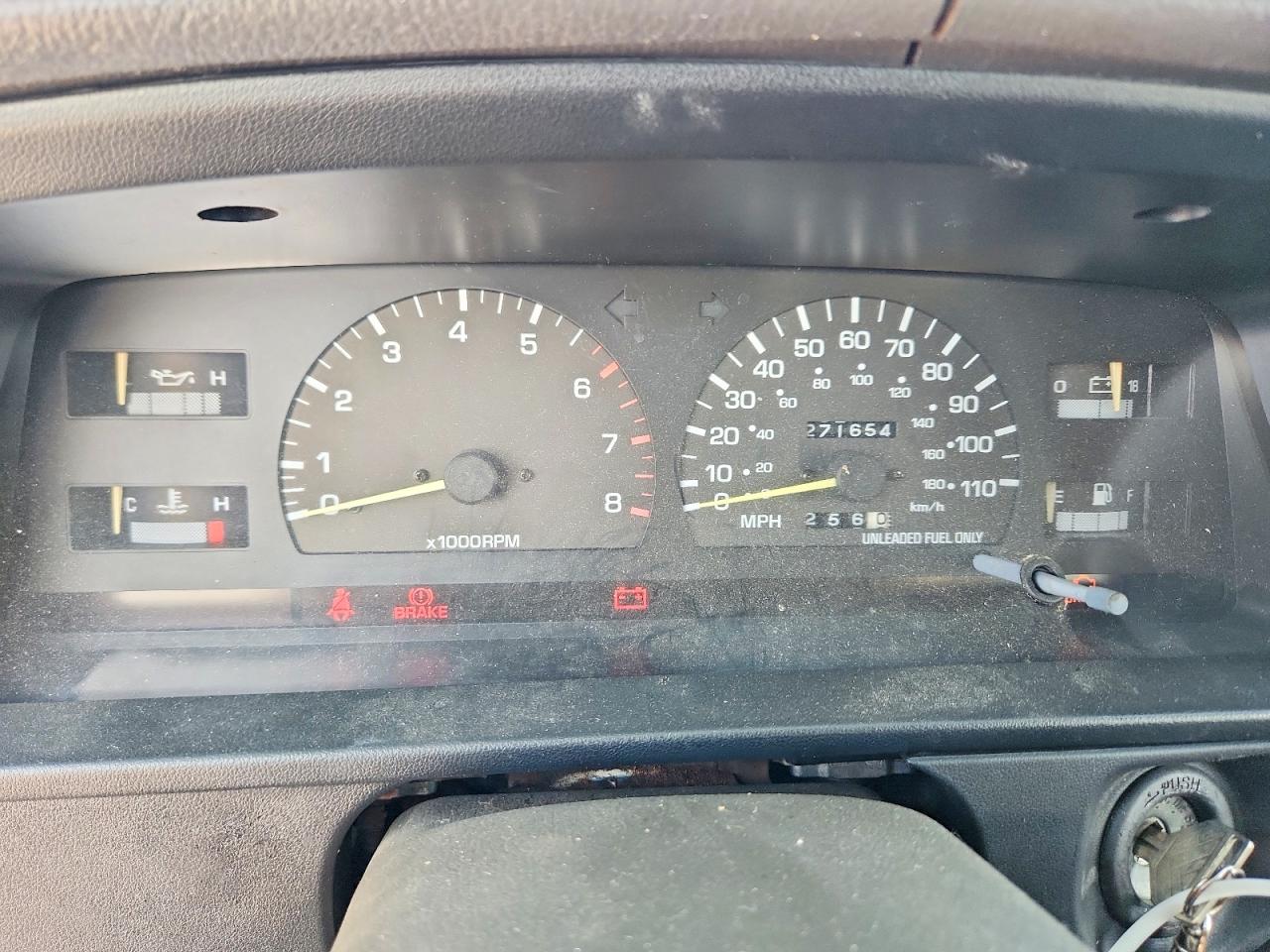 1995 Toyota 4runner Sr5 V6 Green vin: JT3VN39W6S0176140
