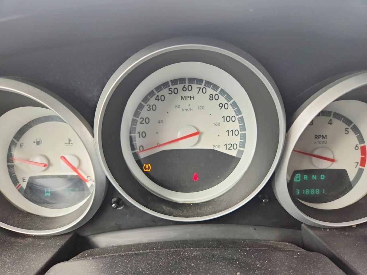 2010 Dodge Grand Caravan Hero Белый vin: 2D4RN3D19AR401540