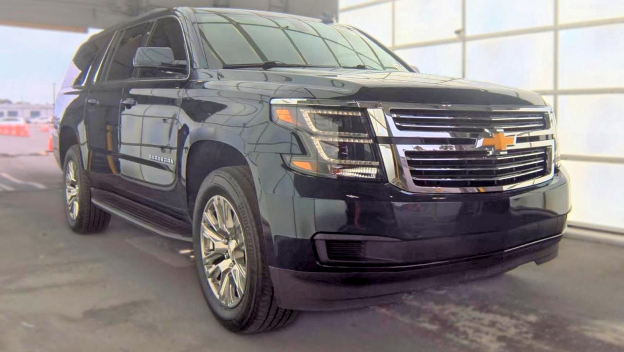 2020 Chevrolet Suburban C1500 Ls Черный vin: 1GNSCGKC3LR193672