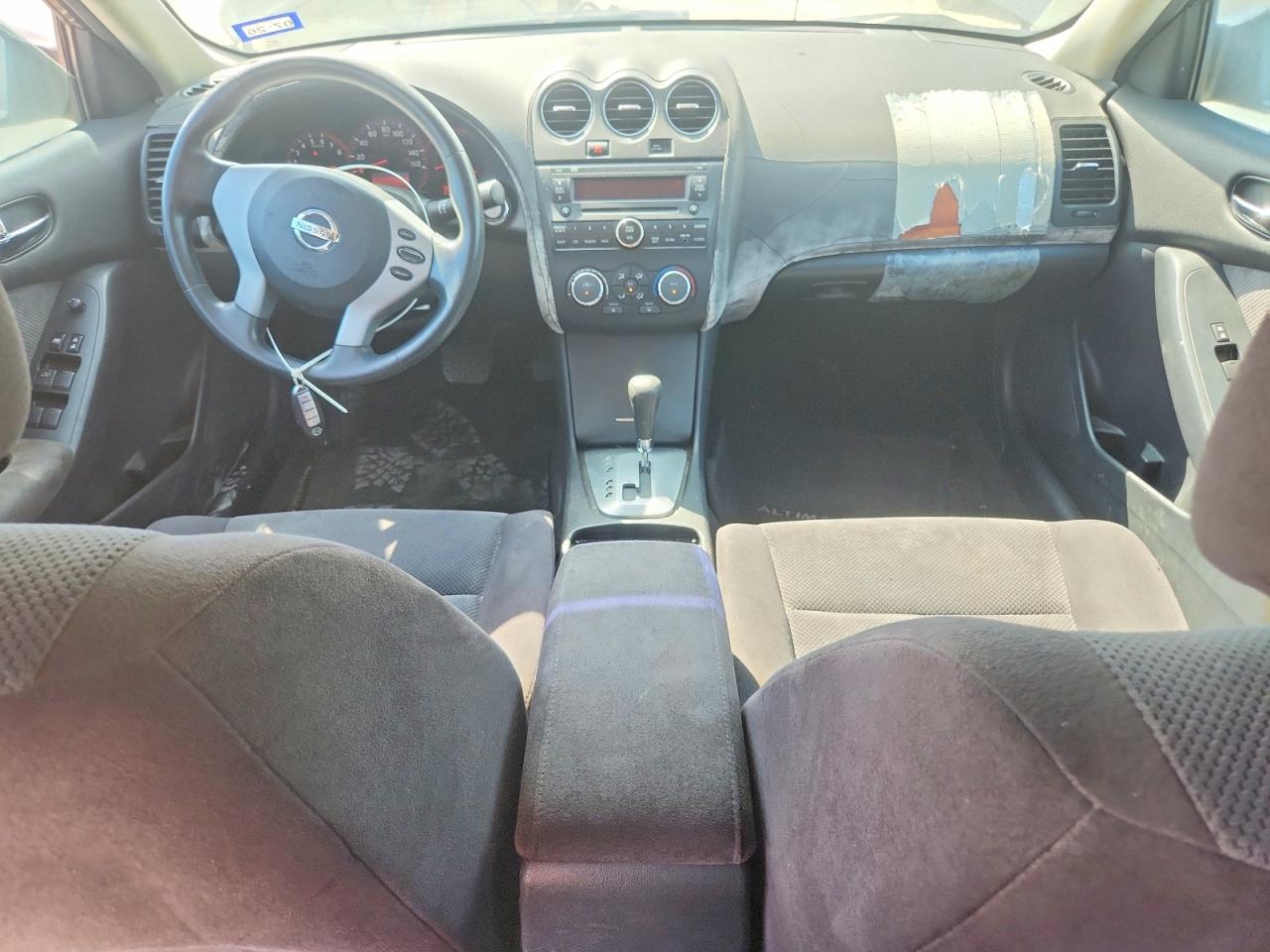 2007 Nissan Altima 2.5 Gray vin: 1N4AL21E77C213947