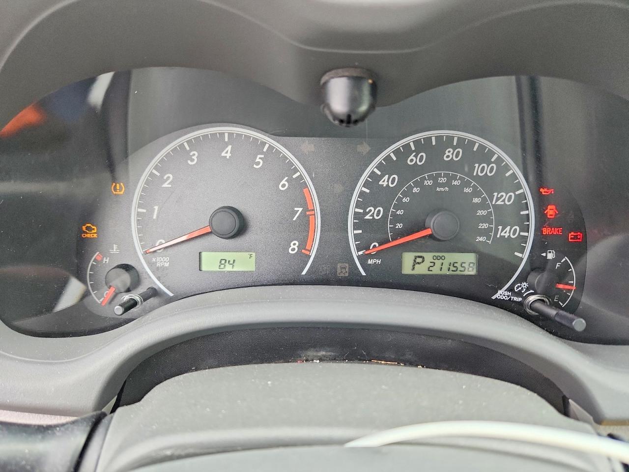 2010 Toyota Corolla Le Gray vin: 2T1BU4EE0AC517492