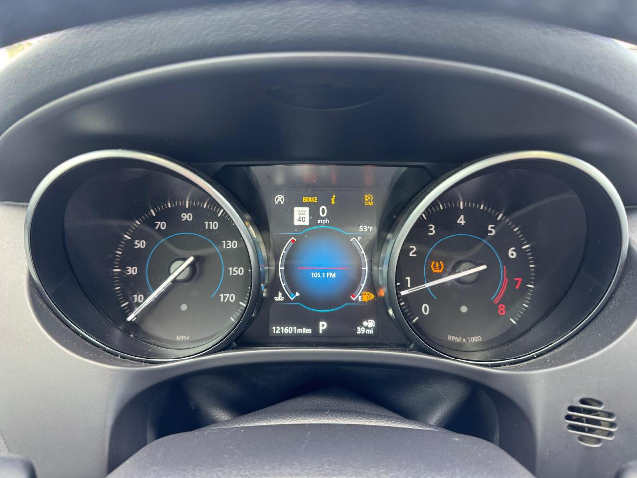 2020 Jaguar F-pace Prestige Red vin: SADCK2GX4LA642987