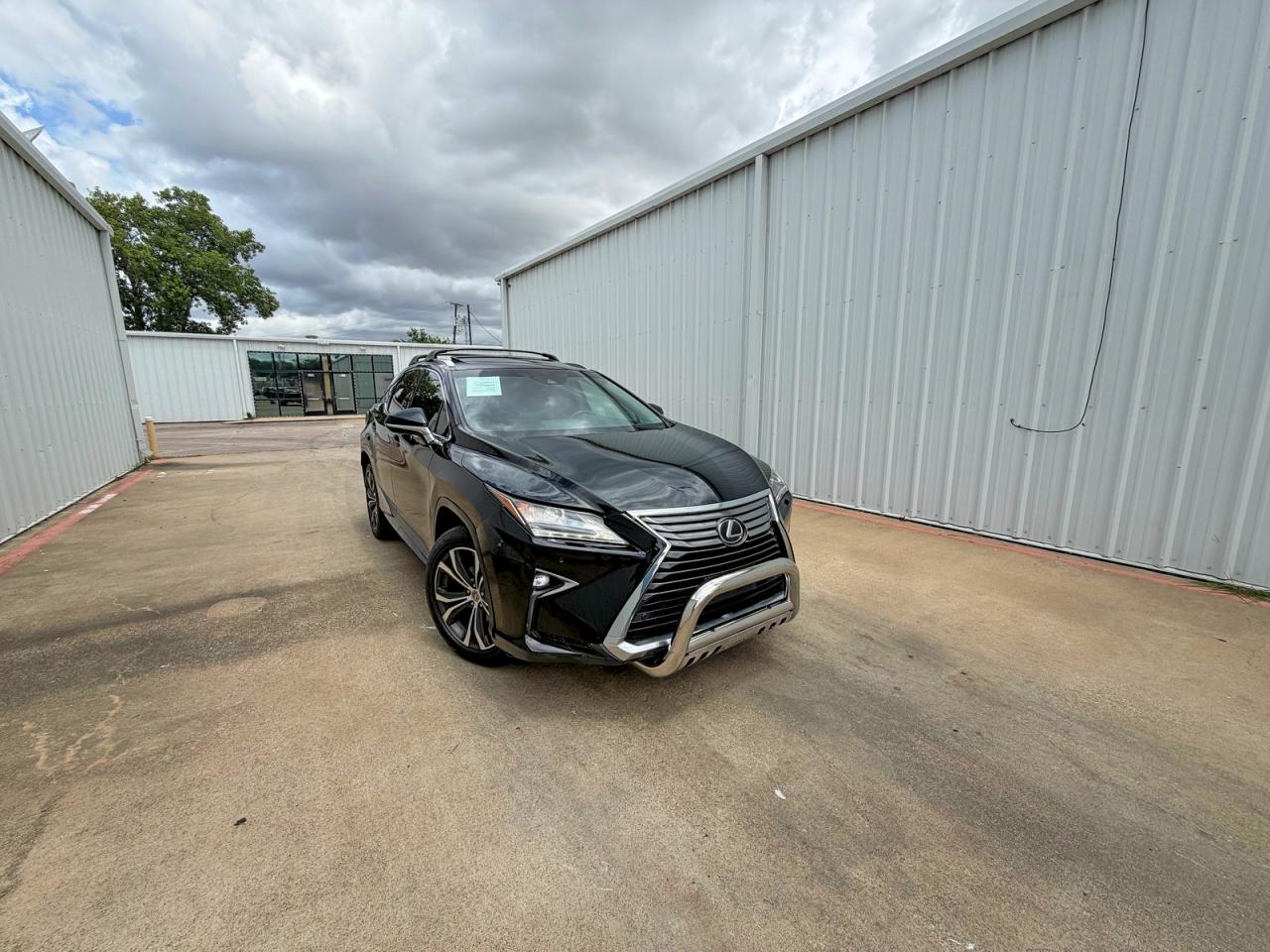 2016 Lexus Rx 350 Black vin: 2T2ZZMCA9GC033230