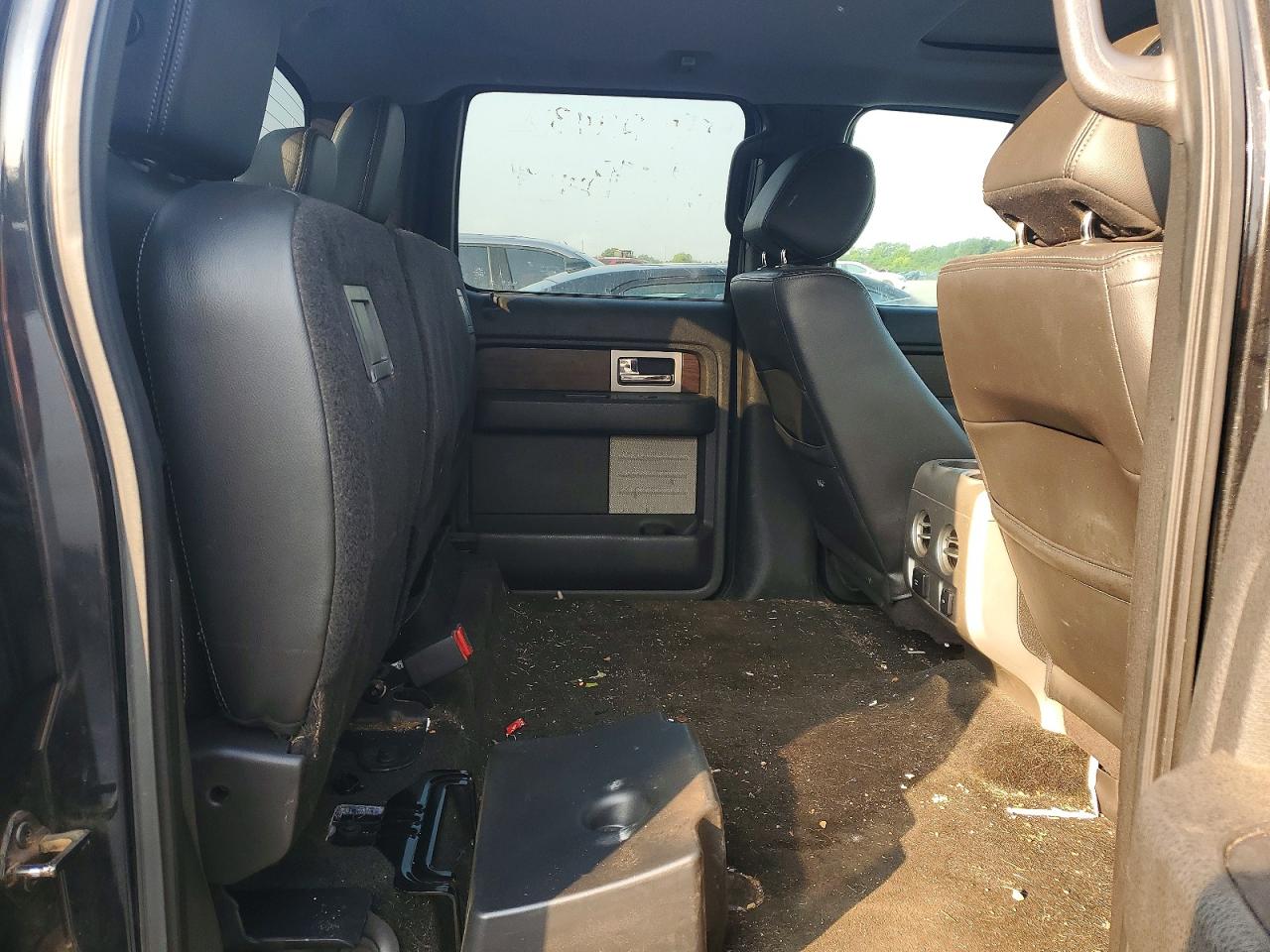 2014 Ford F150 Supercrew Черный vin: 1FTFW1ET7EFC07328