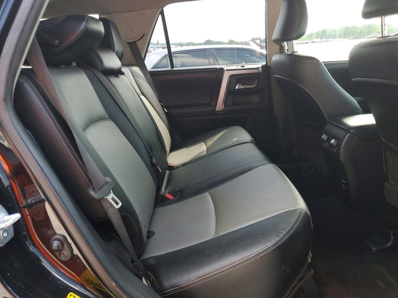 2015 Toyota 4runner Sr5 Premium Black vin: JTEBU5JR0F5264088