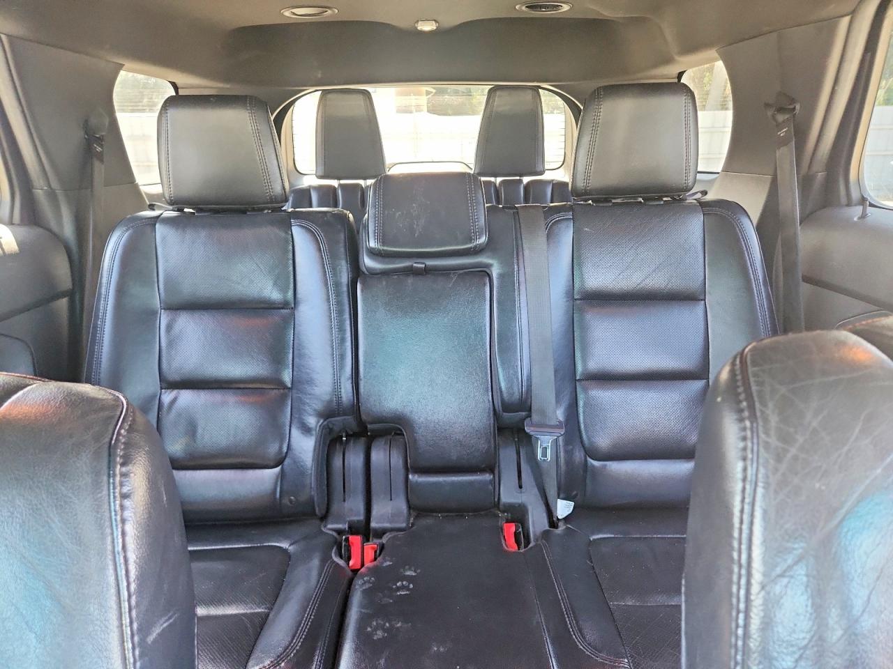 2012 Ford Explorer Limited Black vin: 1FMHK8F83CGA68535