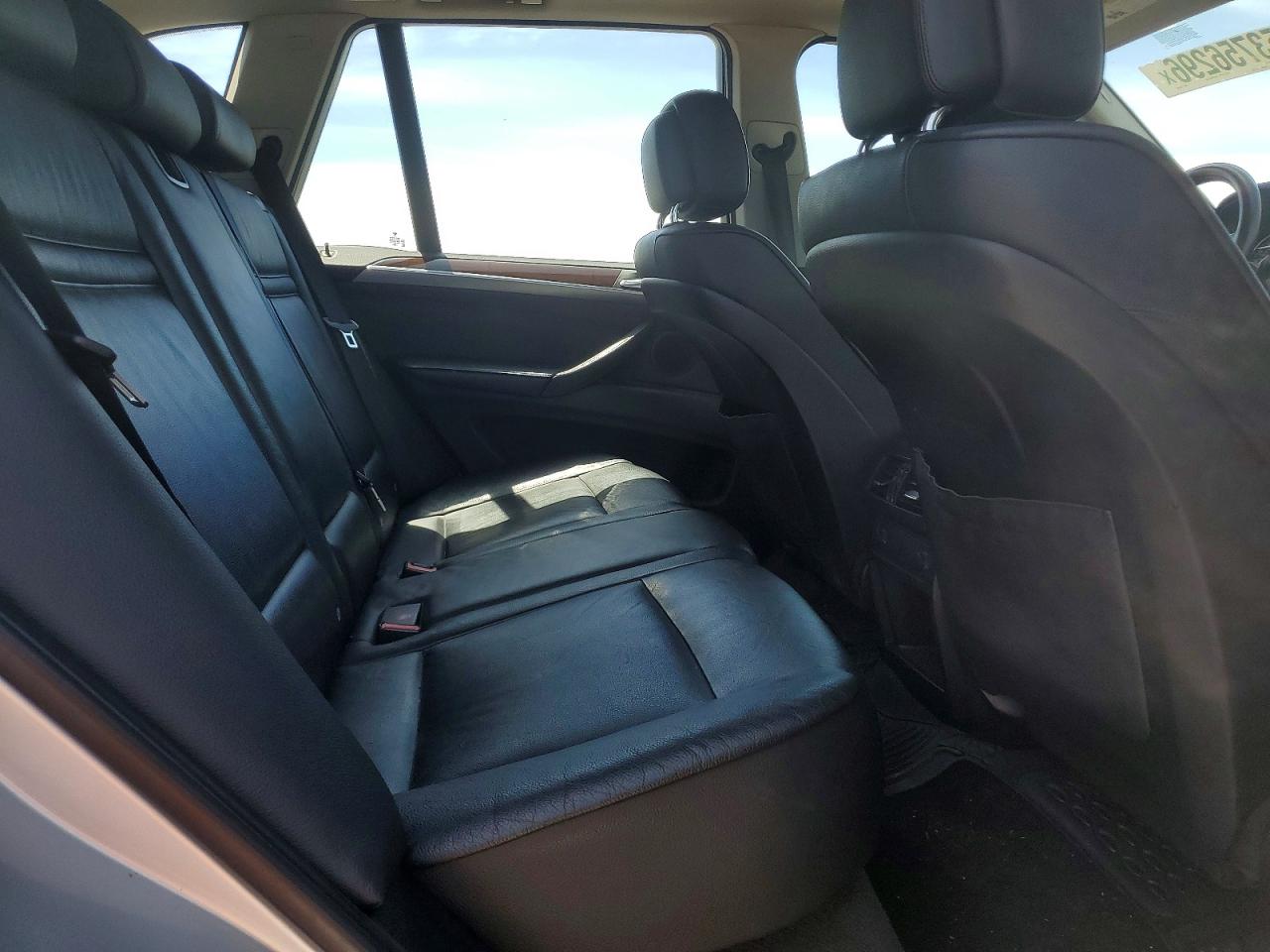 2012 Bmw X5 Xdrive35i Silver vin: 5UXZV4C5XCL748831