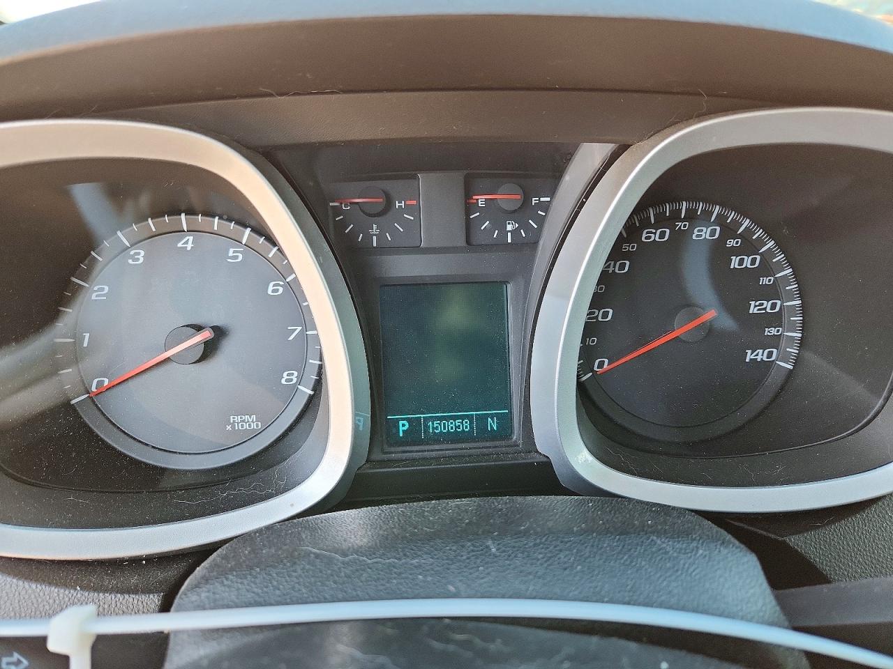 2011 Chevrolet Equinox Ltz White vin: 2CNFLGEC0B6385434