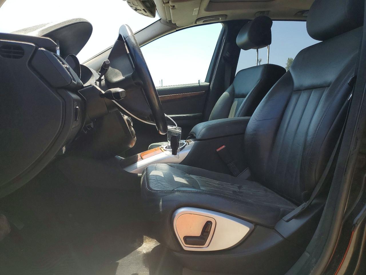 2006 Mercedes-benz R 350 Черный vin: 4JGCB65E86A006190