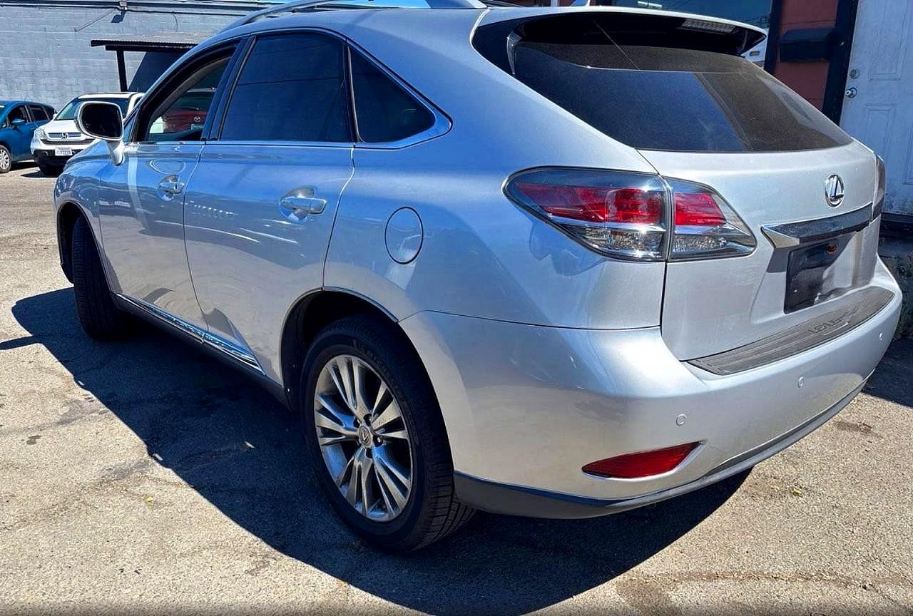 2013 Lexs Rx 350 Bas Серебряный vin: 2T2BK1BA3DC162744