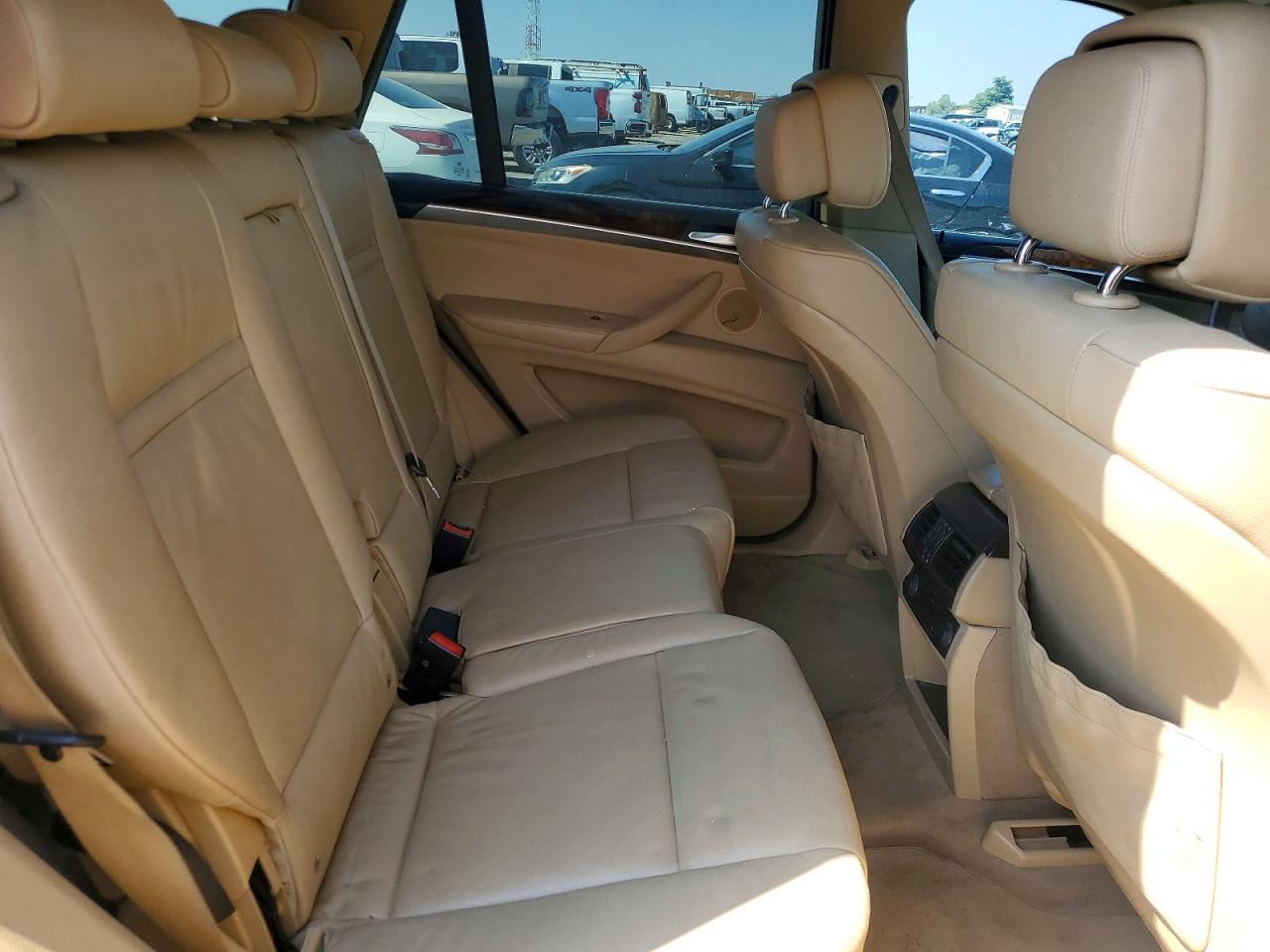 2011 Bmw X5 Xdrive35i Красный vin: 5UXZV4C5XBL740260
