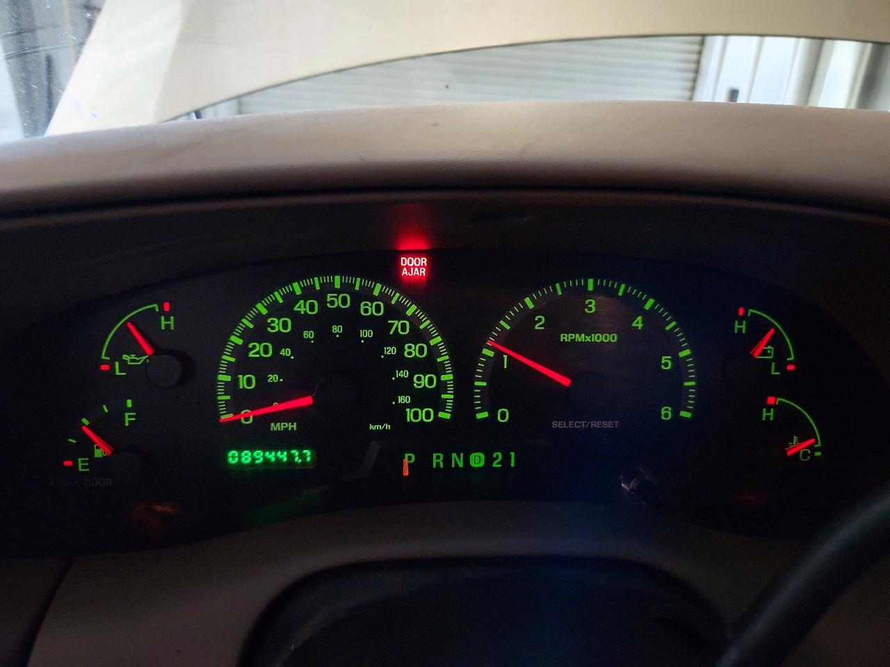 2000 Ford F150 Желто-коричневый vin: 2FTZF1827YCB19329